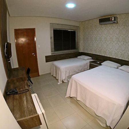Hotel Talissa 1 Manaus Camera foto