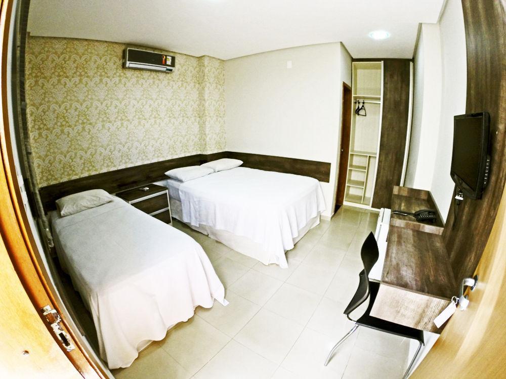 Hotel Talissa 1 Manaus Esterno foto