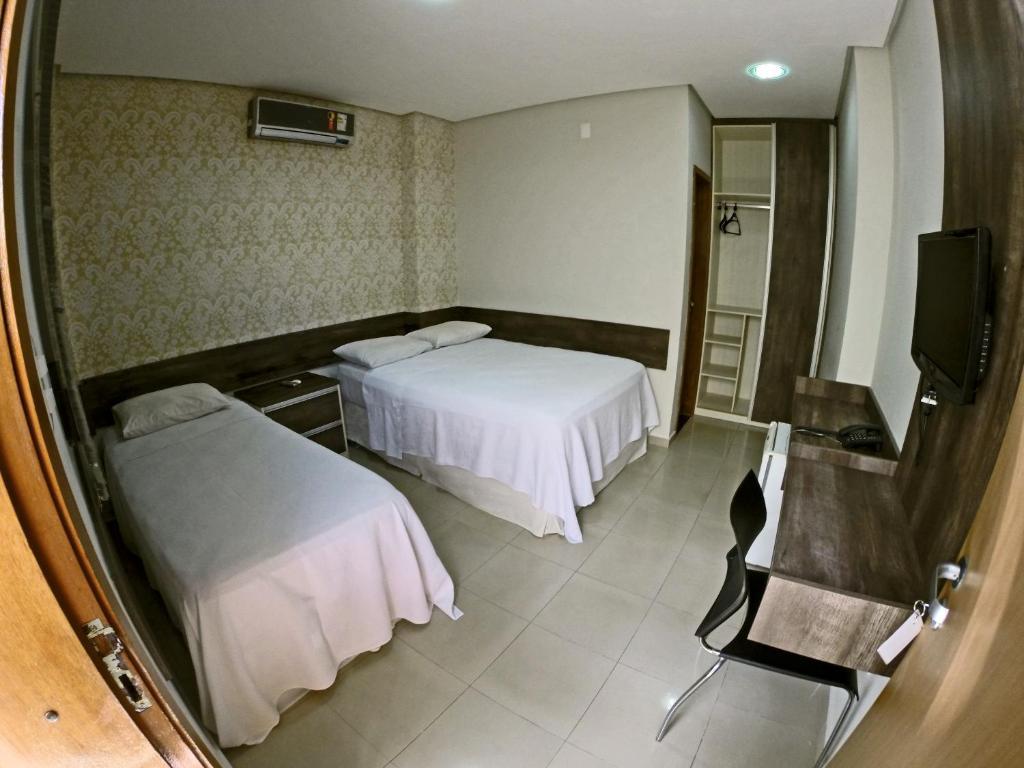 Hotel Talissa 1 Manaus Esterno foto