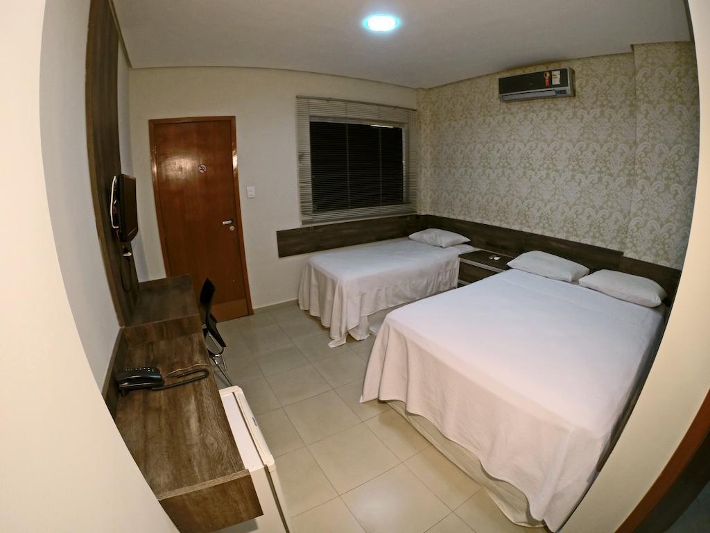 Hotel Talissa 1 Manaus Camera foto